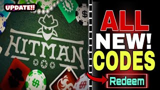 ALL NEW!✅HITMAN CARD GAME ROBLOX CODES 2026 - HITMAN CARD GAME CODES 2026 [ROBLOX]