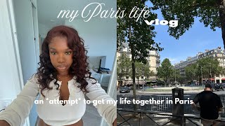 it’s been a while, come fix my life with me…