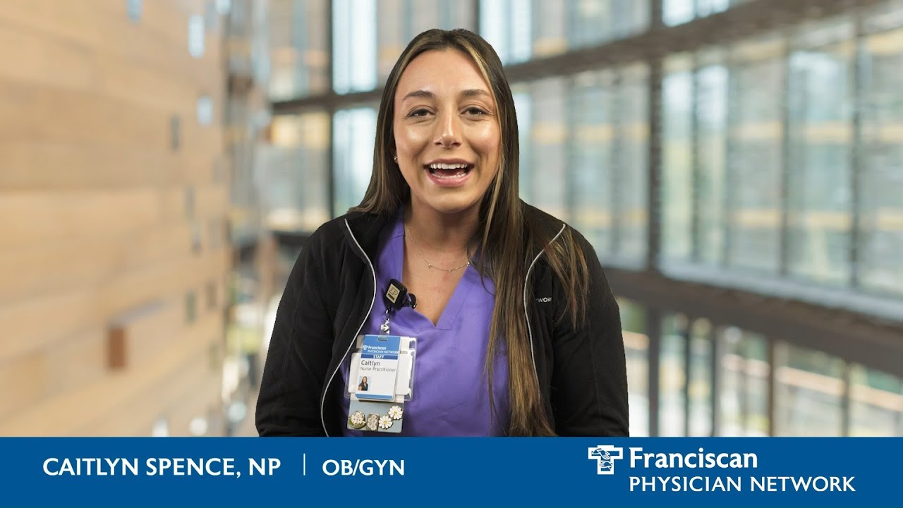Caitlyn Spence, NP, OB/GYN Nurse Practitioner in Michigan City and LaPorte, Indiana
