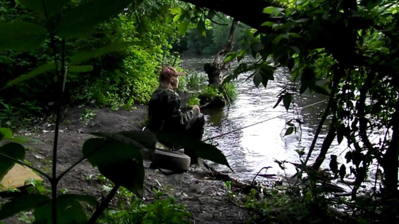 Святое озеро,Шатура - YouTube