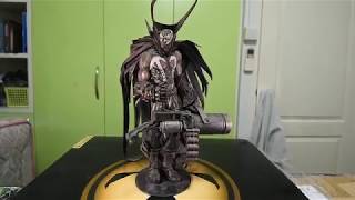 HELLSPAWN Hsi.005 spawn series 25 with Bazooka figure review