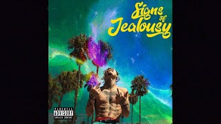 Lil Skies - Signs of Jealousy (Lyrics)