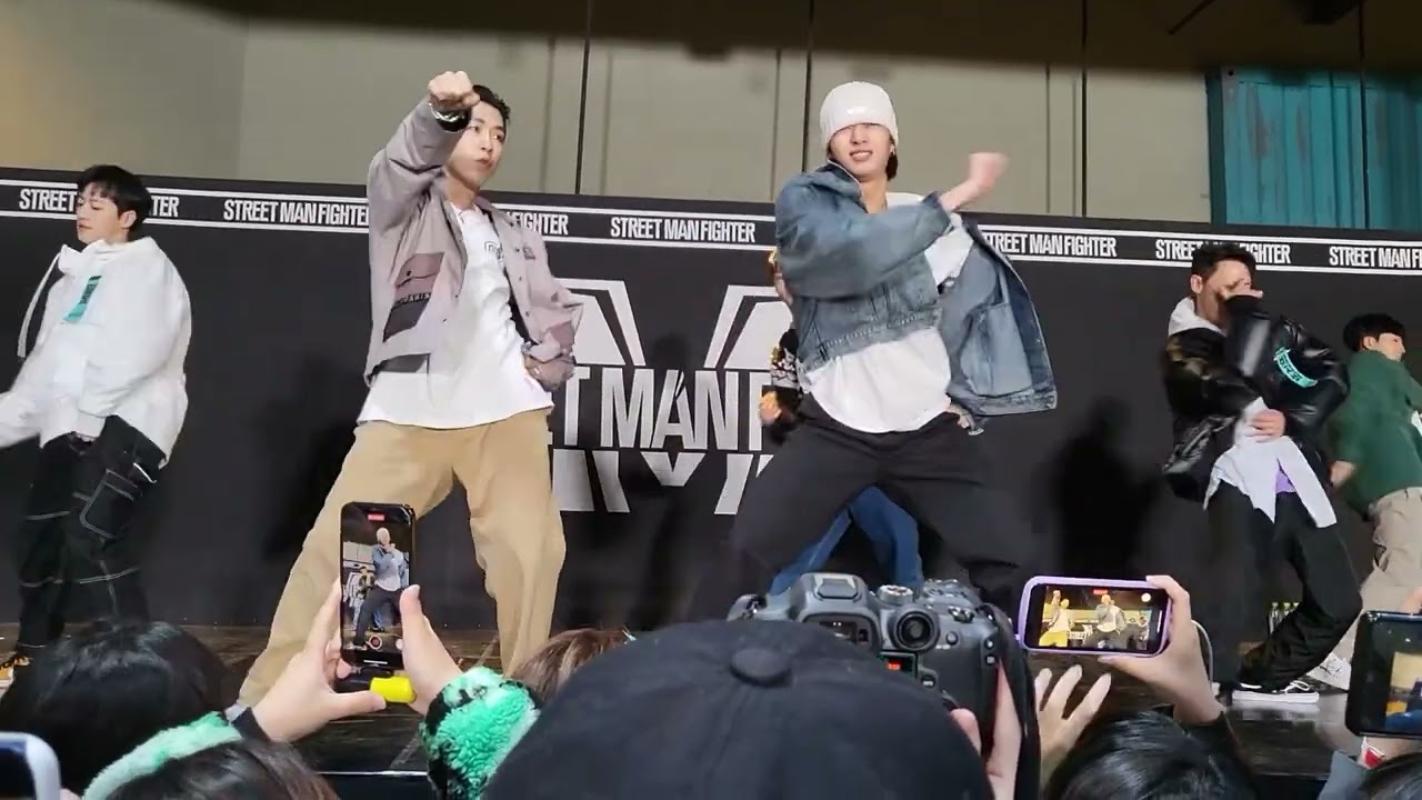 221023 스맨파 리스펙 스테이지 - 엠비셔스 & 뱅크투브라더스 (17)