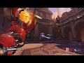 Overwatch:classic PARIS 防衛 Torbjorn