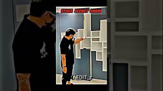 Secrete House Room..