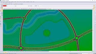 CIVIL DESIGNER FAQ - Long section extraction and drawing generation