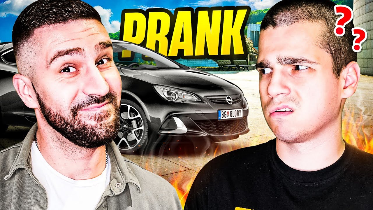 Najgori Kupac Auta - PRANK na Stepi!