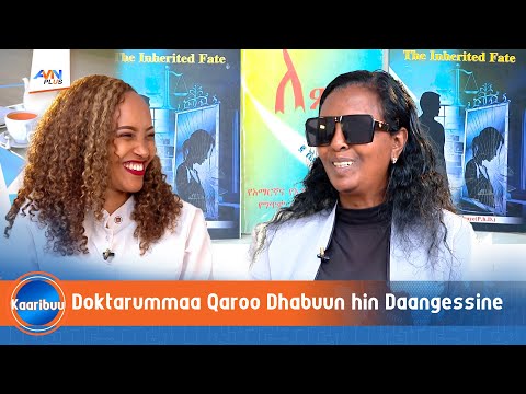 Kaaribuu Ija Miti Kan Hojjetu Harka Malee Baqqalach Xuriyyee PhD