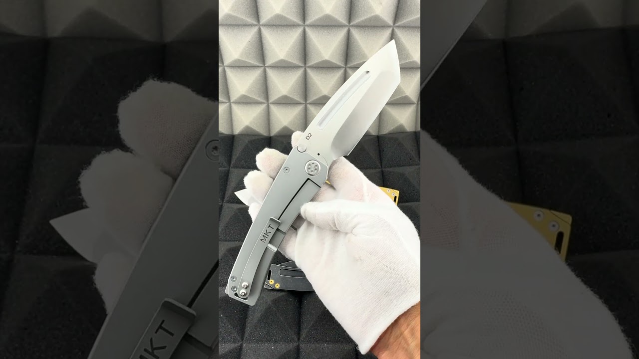 Купити ніж Medford Marauder-H Tanto (Replica) - Tacticamp