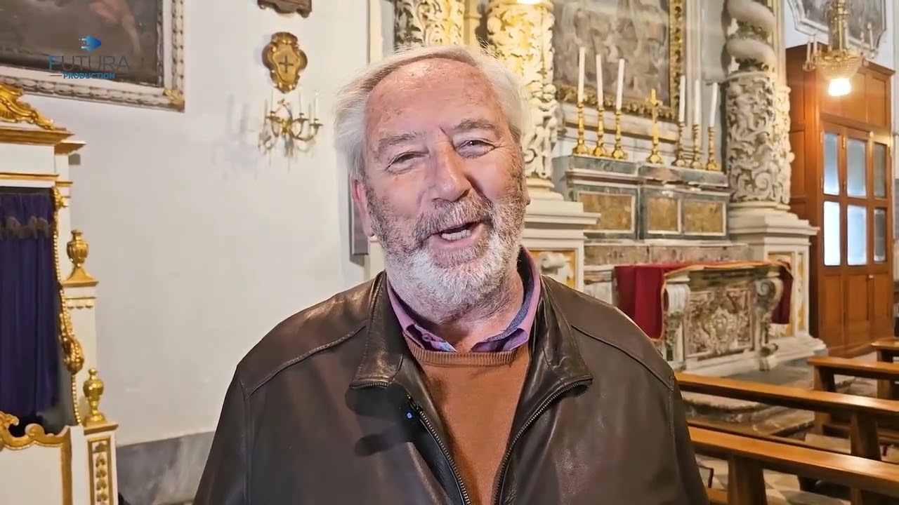 POST SISMA / Firmato il contratto: parte il recupero della chiesa di Santa Lucia ad Aci Catena