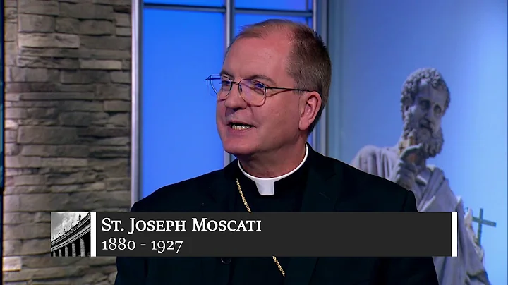 November 16 - St. Joseph Moscati