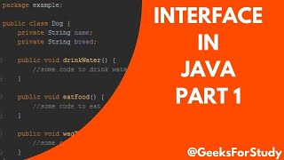 Celebrity Interface in java| java interface| Part 1 | Abstraction in java.#geeksforgeeks #java Net Worth