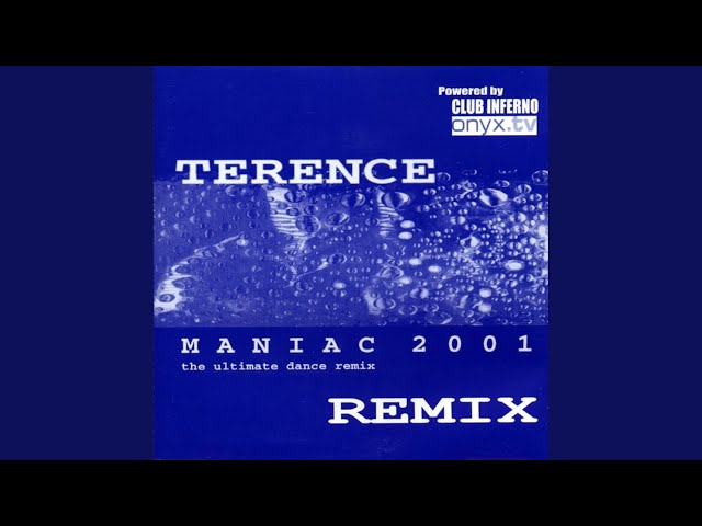 Maniac 2001 Remix (Radio Edit)