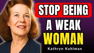 STOP LIVING like a WEAK WOMAN - Kathryn Kuhlman Sermons