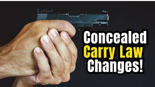 Florida Law Just Changed for 18 to 20-Year-Olds: Concealed Carry Is Now Legal