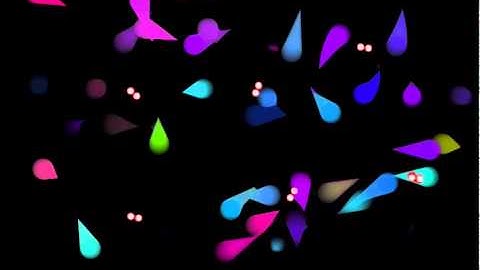 Generative Art: Particles