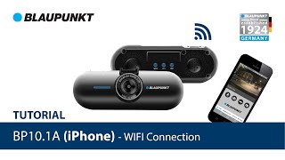 How to Connect BP10.1A WiFi (iPhone) - Blaupunkt DVR screenshot 4