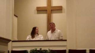 My Baptism part 2 on 9/6/2009