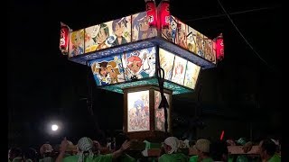 「京アニ！」掛け声で元気よ届け＝らき☆すた舞台でー埼玉県久喜市
