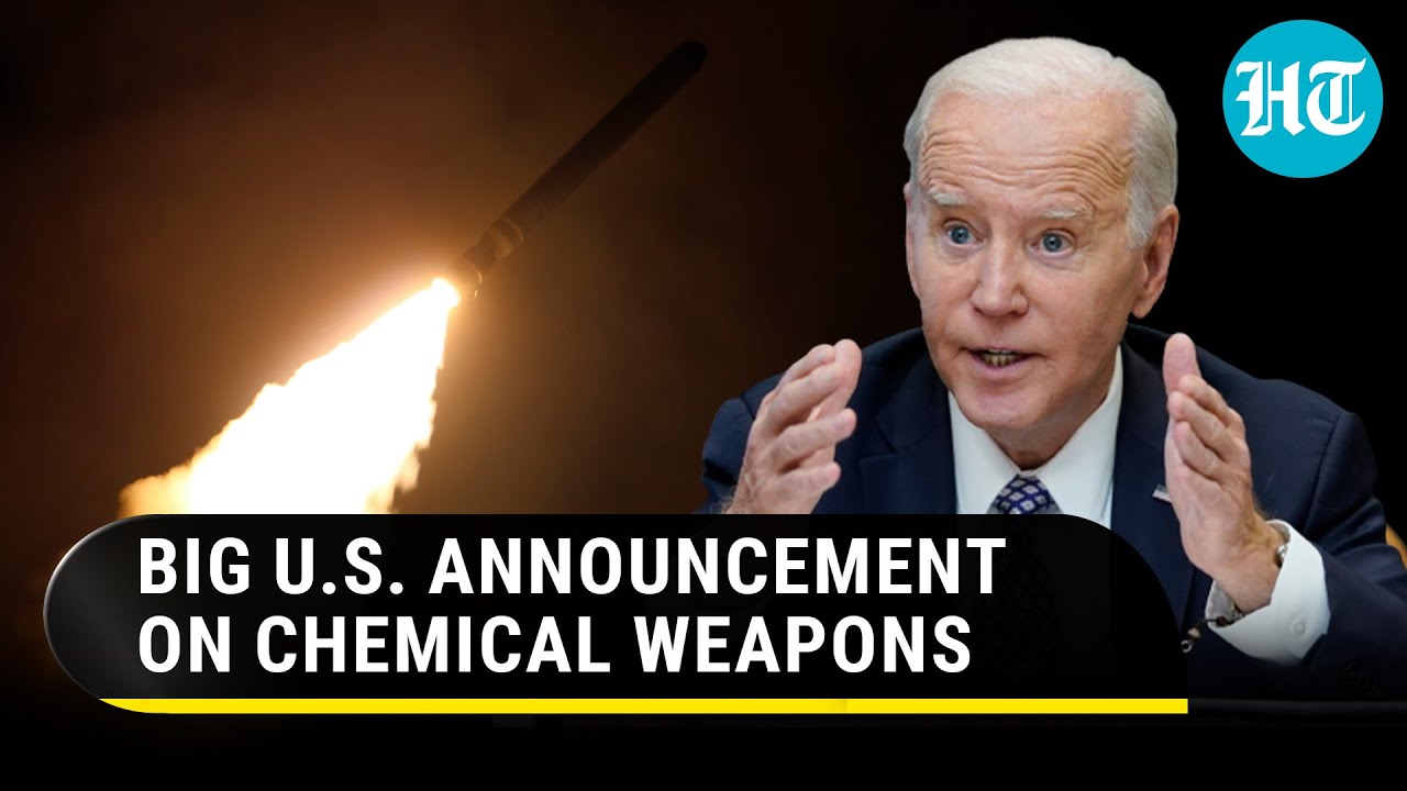 Sucomes Biden succumbs to pressure from China, Russia? Makes big announcement ...