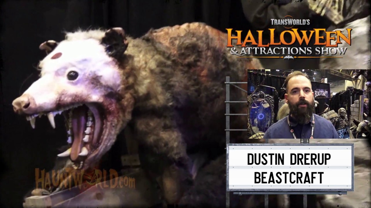 Haunted House Tradeshow 2018 - Complete POV Tour