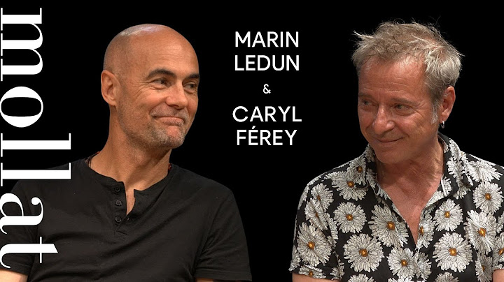 Caryl Férey et Marin Ledun - "Grindadráp" et "Henua"