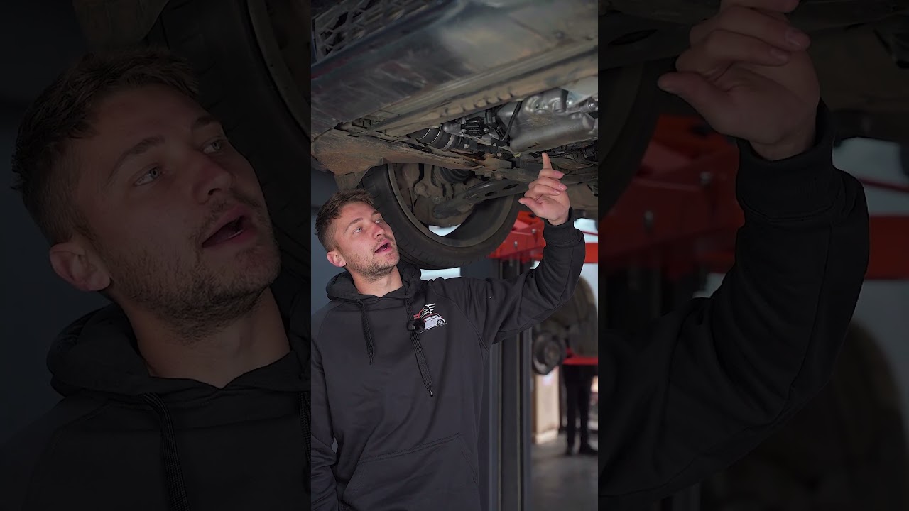 MINI Cooper F56 JCW Oil Sump Repair