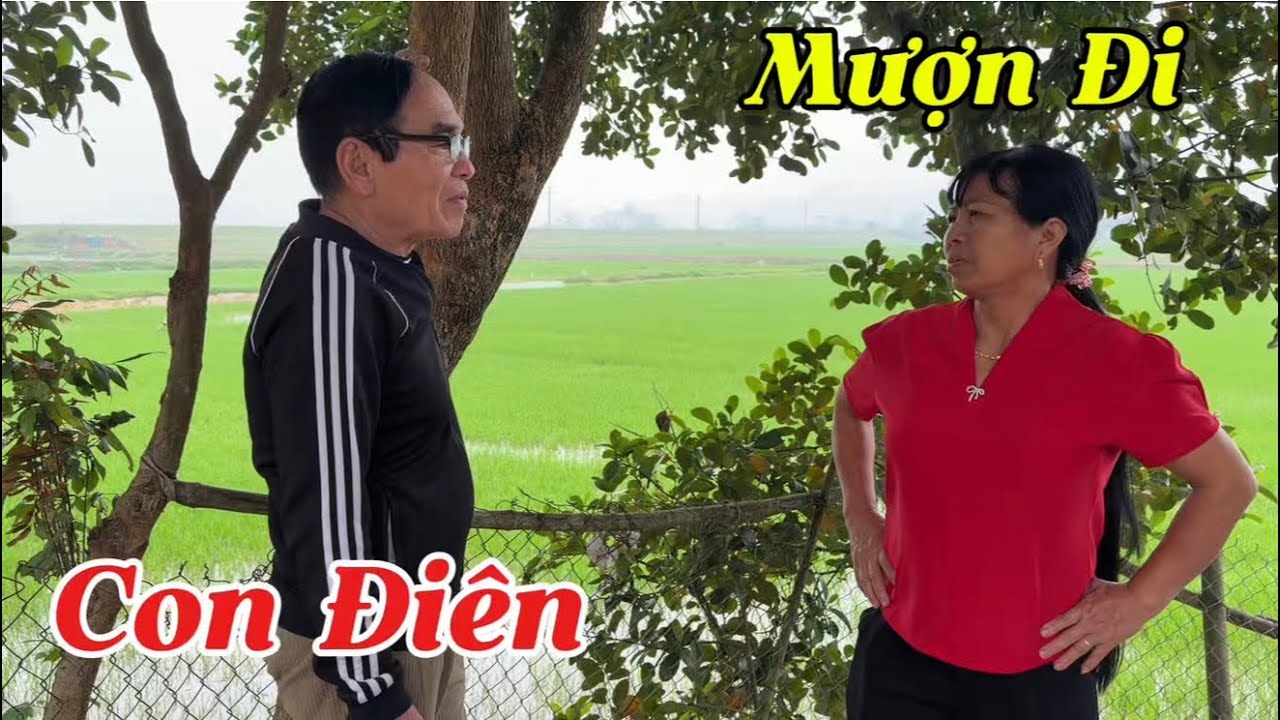 Mụ Liên Hớn Hở Tưởng Bở Mượn Áo Dài Cô Mai Để Đi Ăn Hỏi..