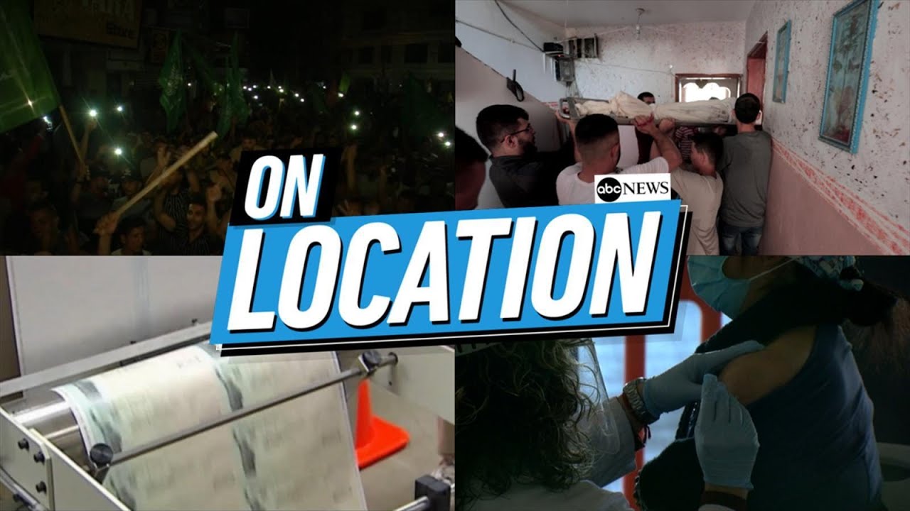 Israel, Hamas reach ceasefire l On Location