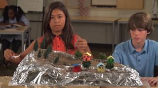 Middle school science lab "Go with the Flow"