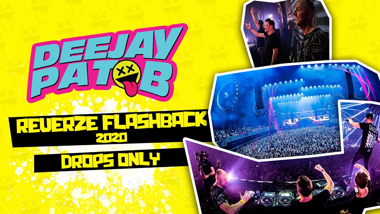 Reverze Flashback 2020 Drops Only