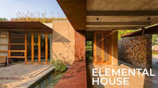 Elemental House By DADA PARTNERS 4K DolbyVision