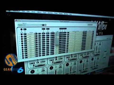 Keith McMillen Instruments SoftStep MIDI Foot Controller Is Just