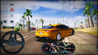 🚖 Los Angeles Taxi Adventure 🇺🇸 | Taxi Simulator 2019 Evolution | Android Mobile Gameplay screenshot 2