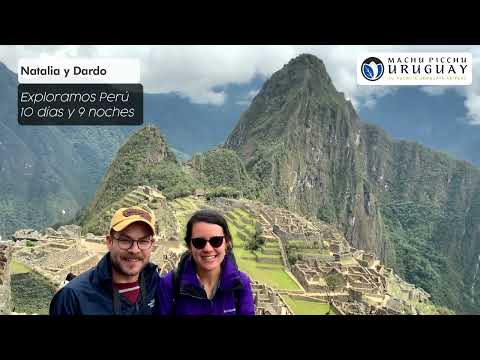 Natalia y Dardo super recomienda a MACHUPICCHU URUGUAY, viaje a Perú desde Uruguay by Kintu