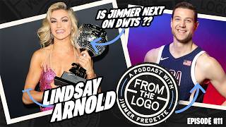 Can Lindsay Arnold-Cusick get Jimmer on DWTS?