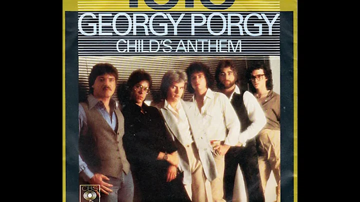 Toto ft Cheryl Lynn ~ Georgy Porgy 1978 Disco Purr...