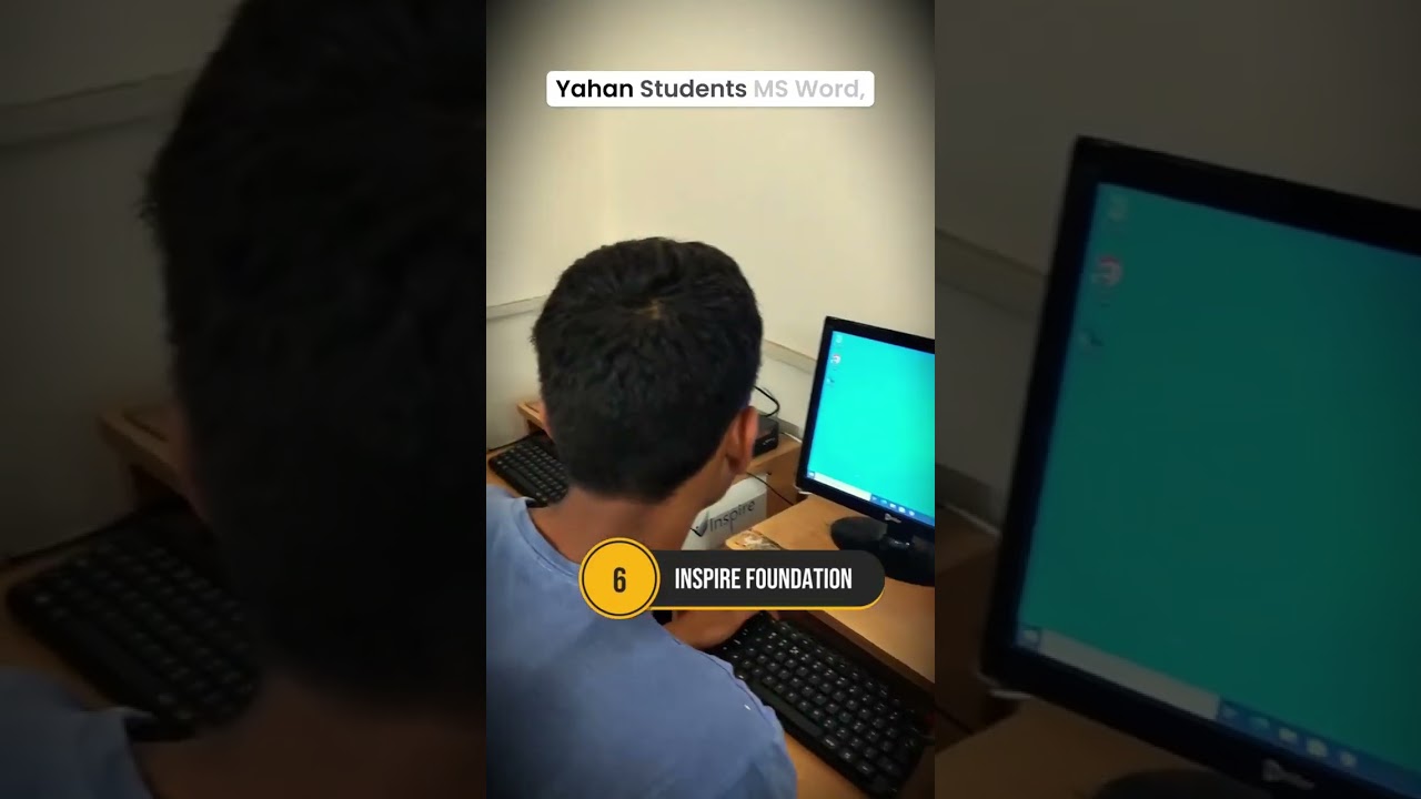 Empowering Dreams Through Digital Literacy: The Story of Inspire Learning centre | #day5