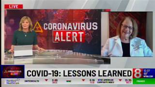 Dr. Virginia Bieluch - Lessons Learned from COVID-19