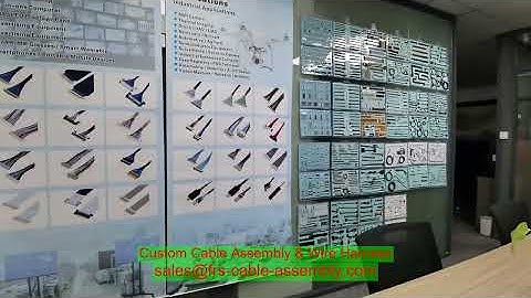 Nhà sản xuất khai thác cáp tùy chỉnh LVDS Cáp EDP Cabel Lắp ráp Fujitsu E744 Máy tính xách tay 14 LC