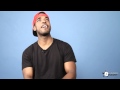 Luke James Talks Celebrity Crush and More with Bossip