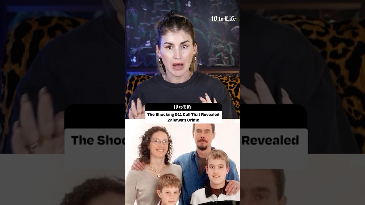 Шокирующий звонок в службу 911, раскрывший преступление Забавы.