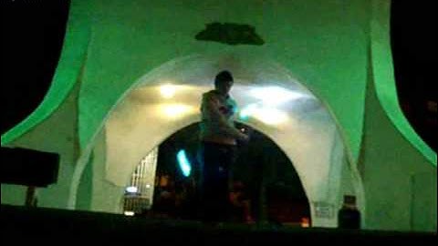 Glowsticking.com Meetups: Torre Aguacaliente 30/01/09 PART2