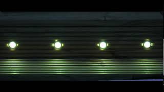 LED Decking & Plinth Lights - 30mm RGB Colour Changing Lights