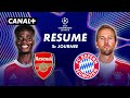 Résumé Arsenal / Bayern Munich - Ligue des Champions 2025-26 ⚽