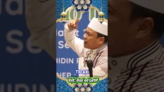 "So the structure of the state is similar to congregational prayer? Here's Ustaz Das'ad Latif's e...