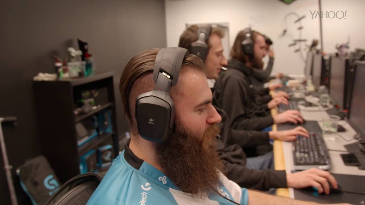 Cloud9s Dunktrain on the Nvidia Bootcamp experience