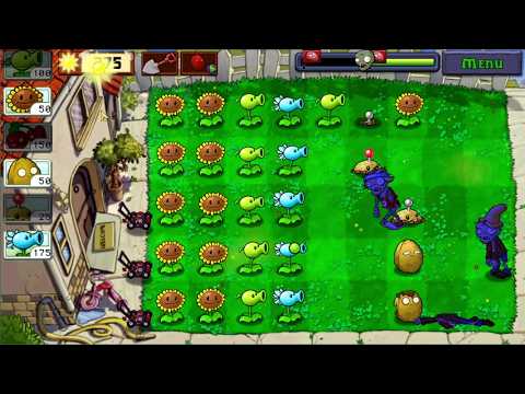 بلانت ضد الزومبي الحلقة 2 🔥 الزومبي أصبحوا أخطر بكثير! Plants vs Zombies Gameplay