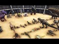 All BOSSES vs All OTHER Creatures in ARK! || Cantex