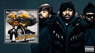 Ghostface Killah, Method Man &amp; Raekwon - Nuclear Warfare (Full Album) (2009)